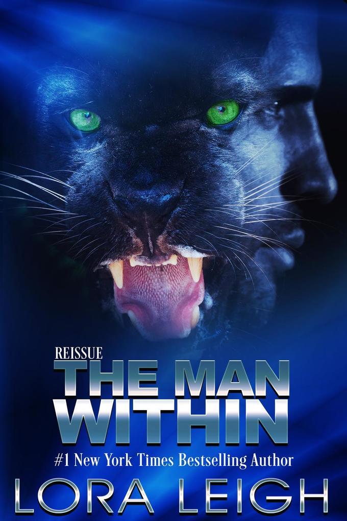The Man Within (Feline Breeds #2)