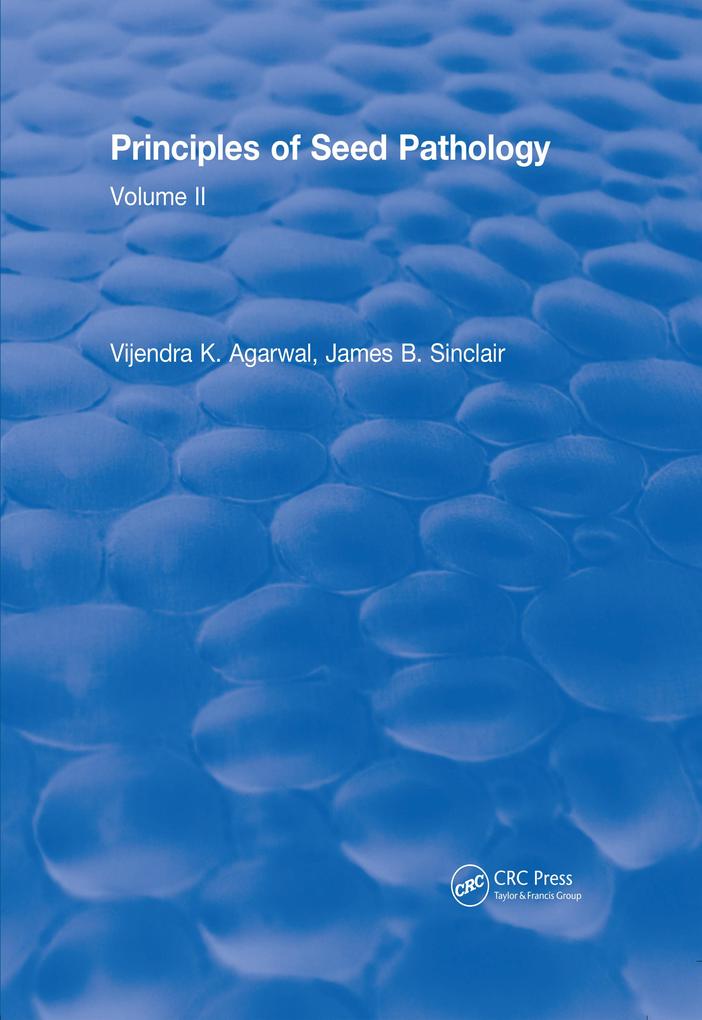 Principles of Seed Pathology (1987)