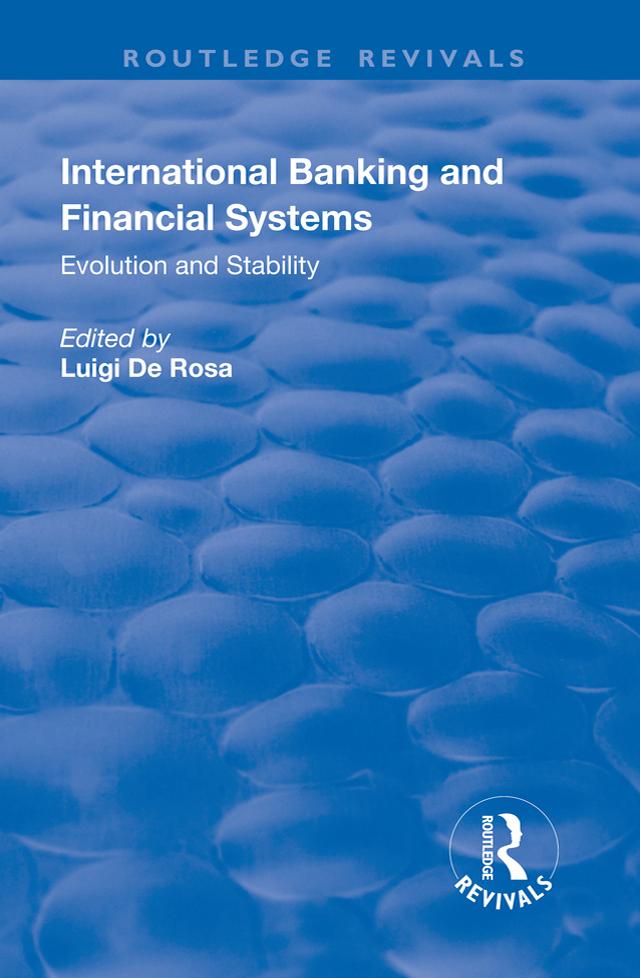 International Banking and Financial Systems