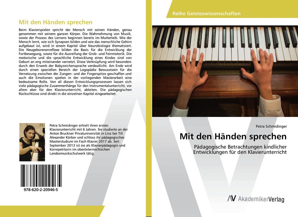 Mit den Händen sprechen