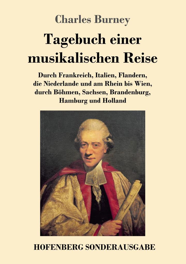 Image of Tagebuch einer musikalischen Reise