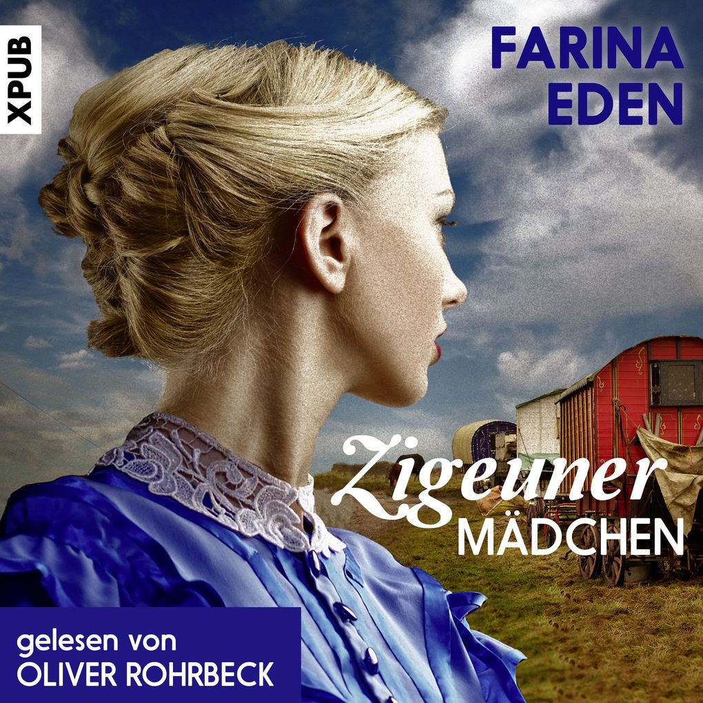 Zigeunermädchen