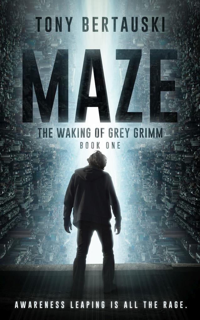 Maze: The Waking of Grey Grimm