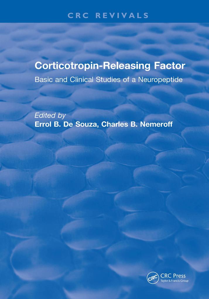 Corticotropin-Releasing Factor