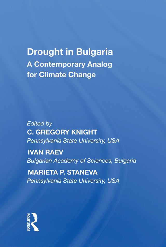 Drought in Bulgaria
