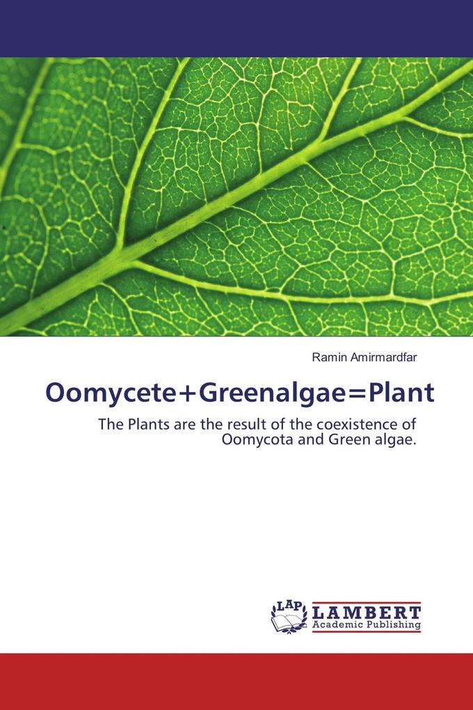 Oomycete+Greenalgae=Plant