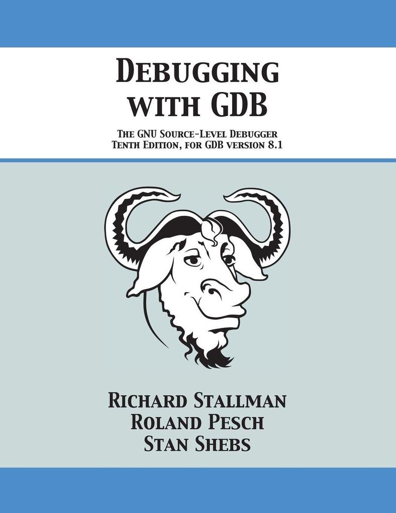 Debugging with GDB