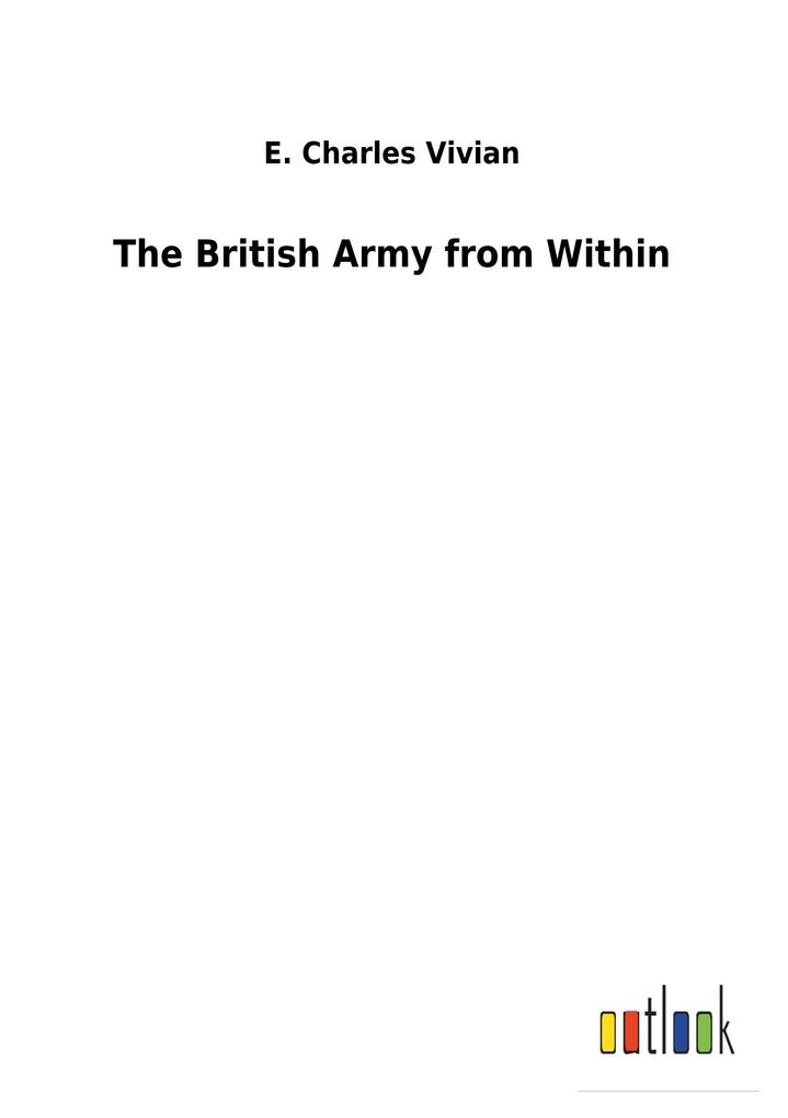 Image of The British Army from Within