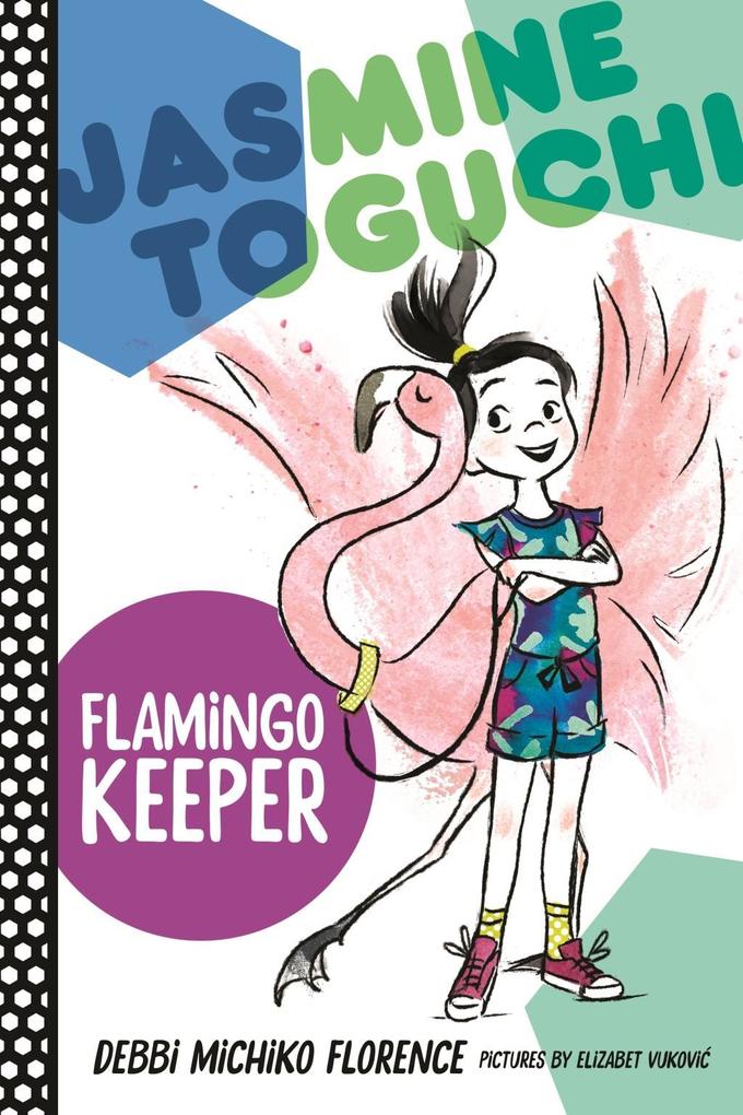 Jasmine Toguchi Flamingo Keeper
