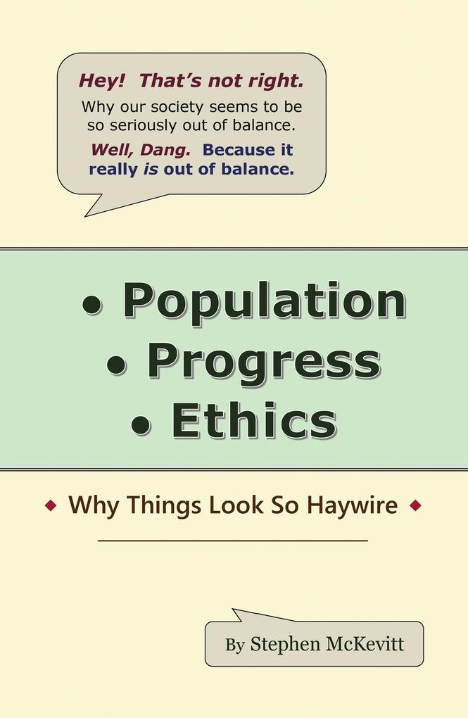 Population Progress Ethics