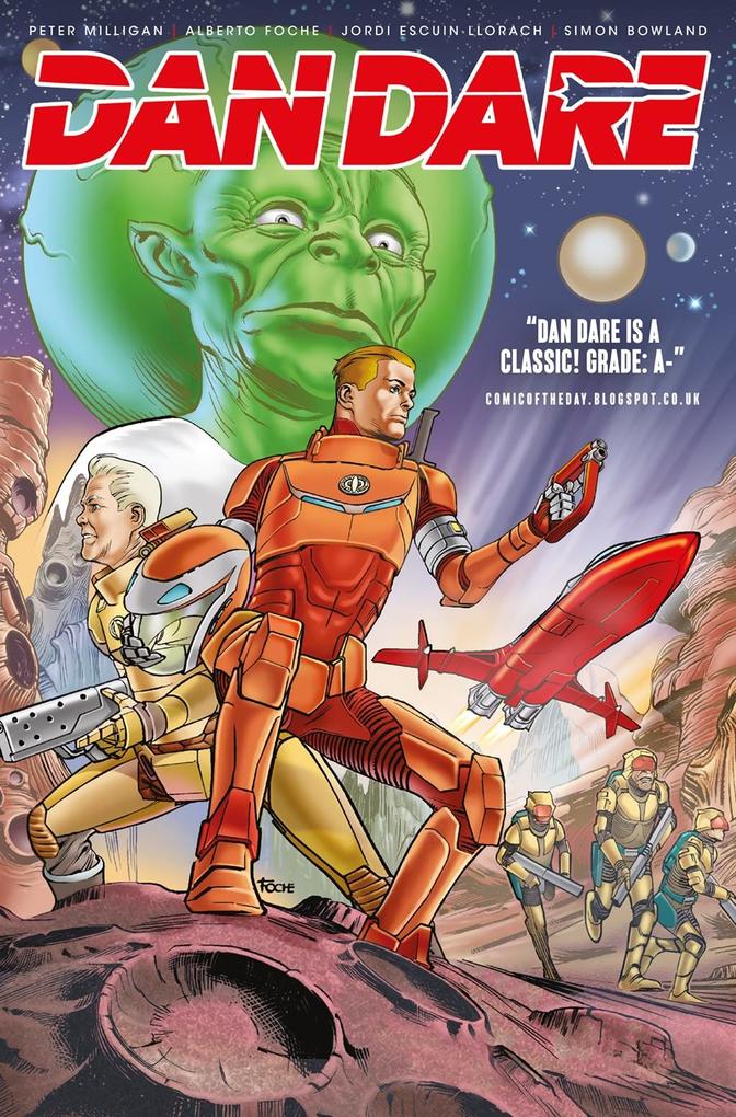 Dan Dare
