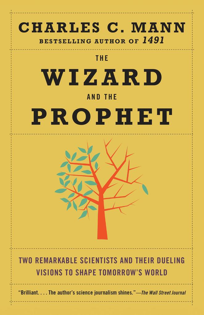 Knopf Doubleday Publishing Group The Wizard And The Prophet