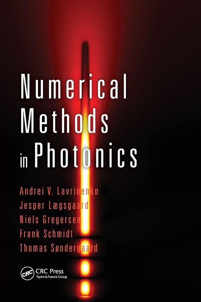 Numerical Methods in Photonics