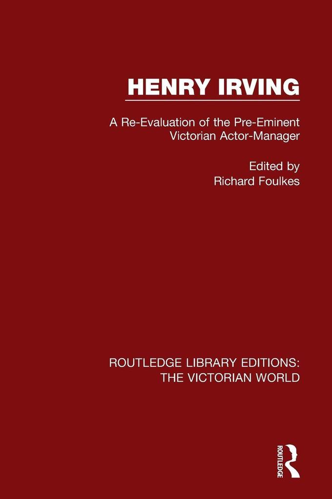 Henry Irving