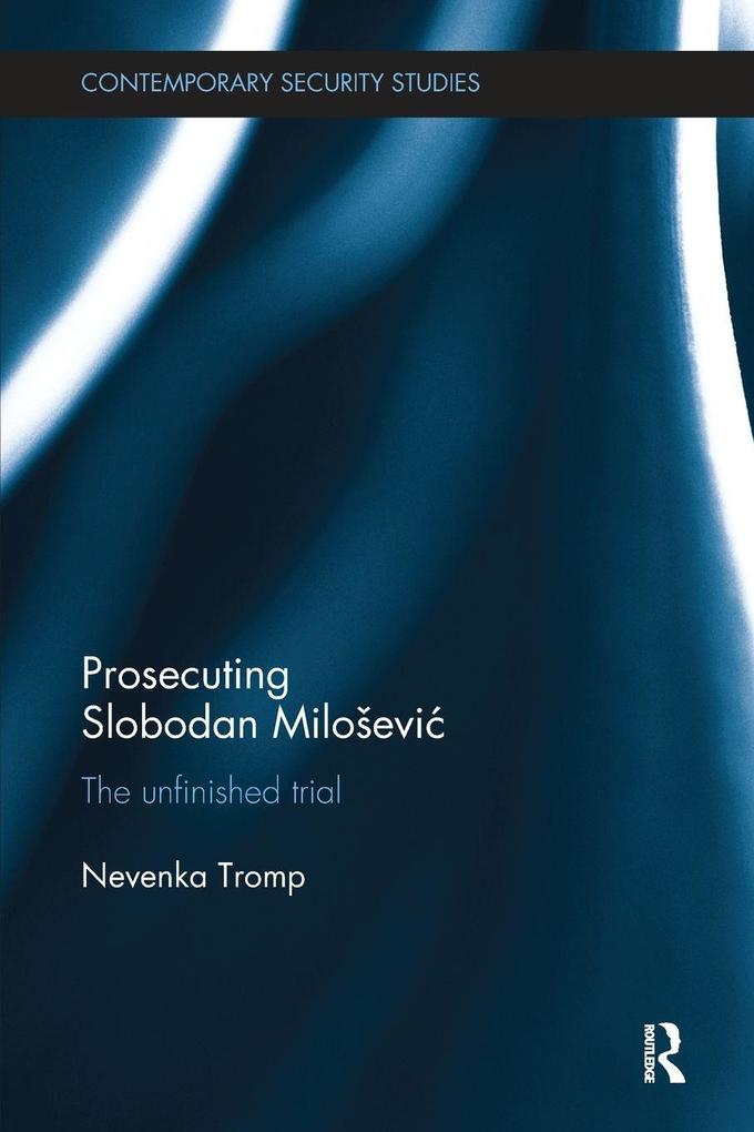 Prosecuting Slobodan Miloevi