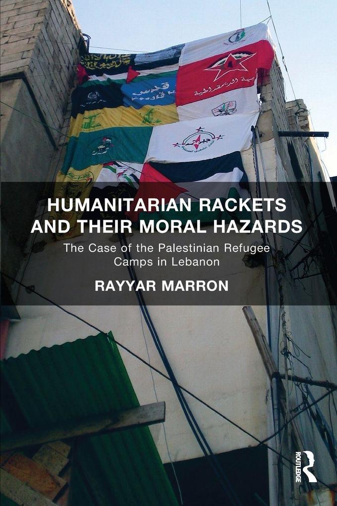 Humanitarian Rackets and their Moral Hazards