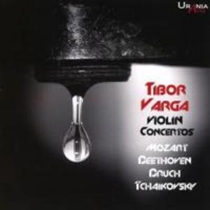 Violinkonzerte mit Tibor Varga