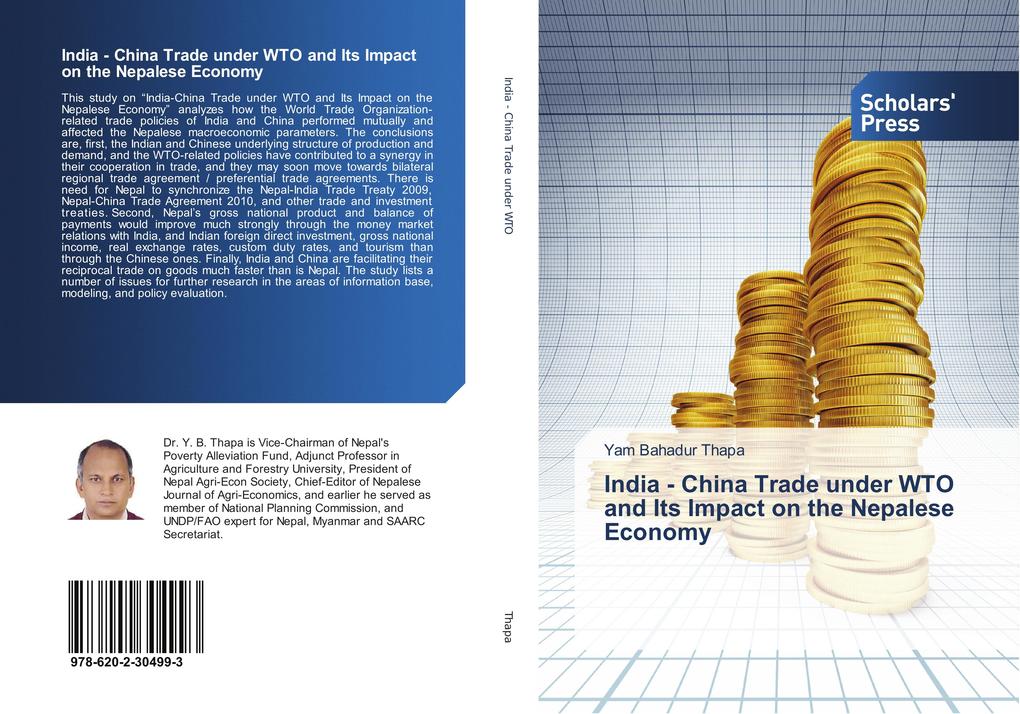 India - China Trade under WTO and Its Impact on the Nepalese Economy