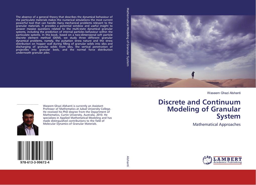 Discrete and Continuum Modeling of Granular System