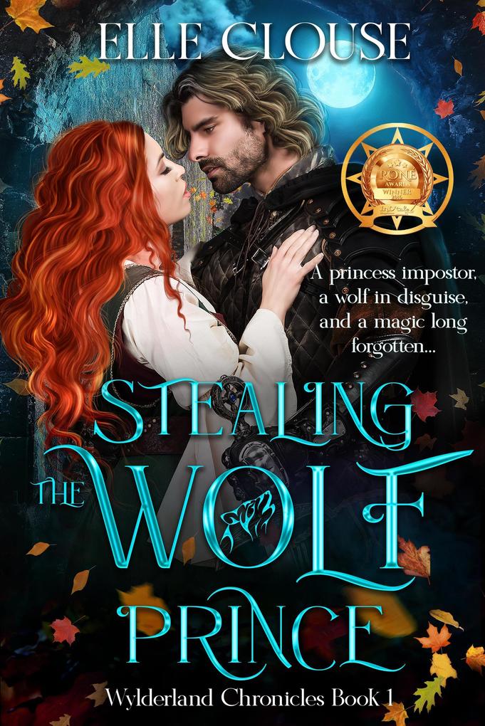 Stealing the Wolf Prince (Wylderland Chronicles #1)