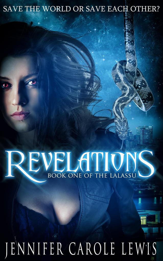 Revelations (Lalassu #1)