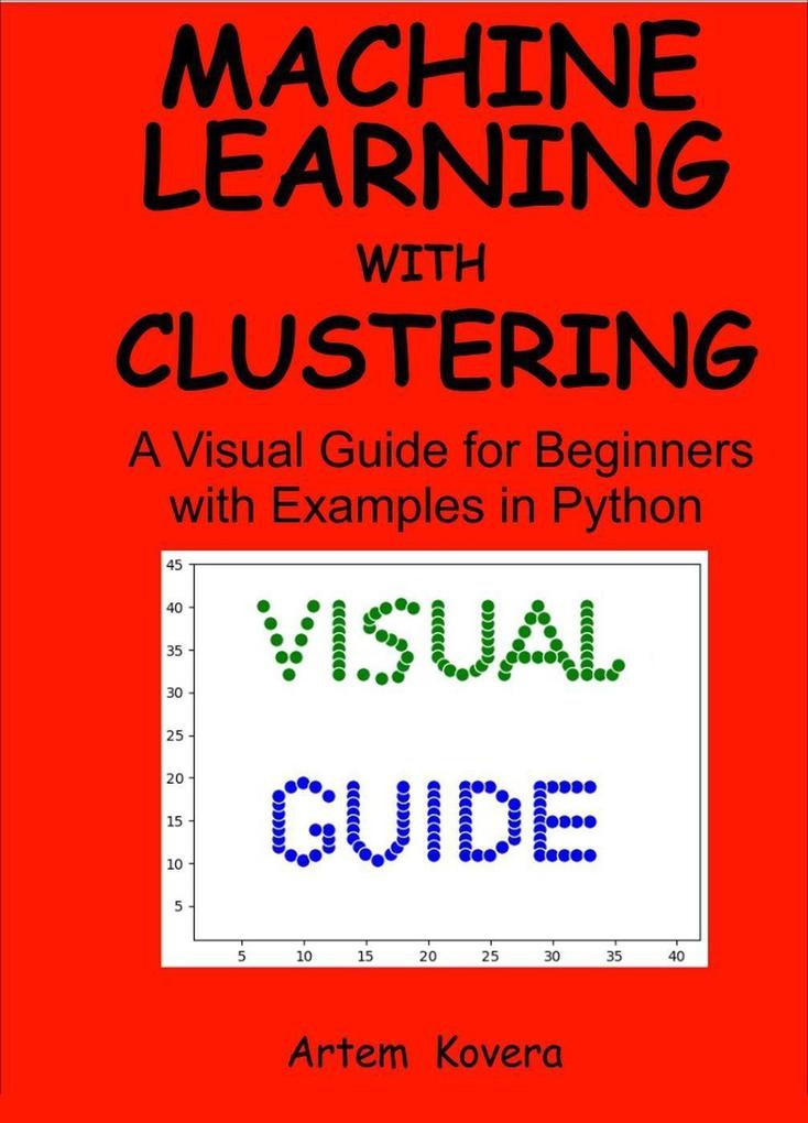 Machine Learning with Clustering: A Visual Guide for Beginners with Examples in Python