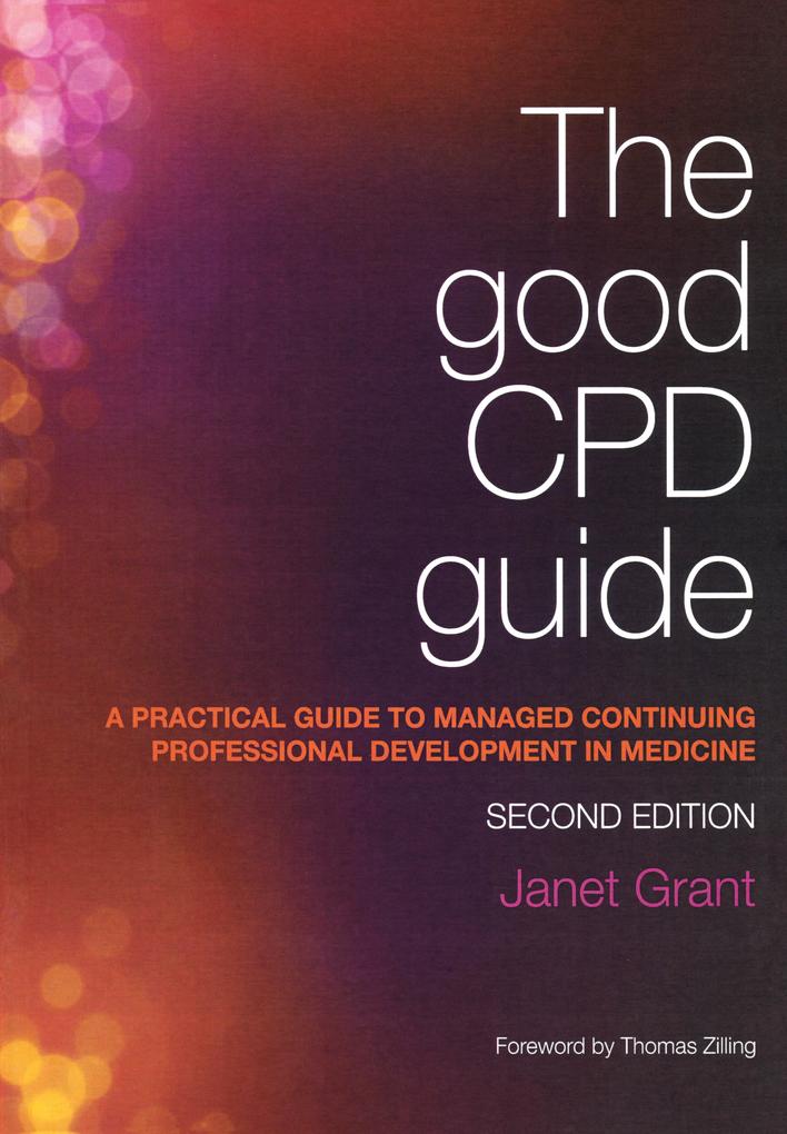 The Good CPD Guide