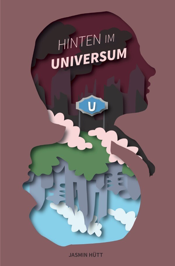 Image of Hinten im Universum