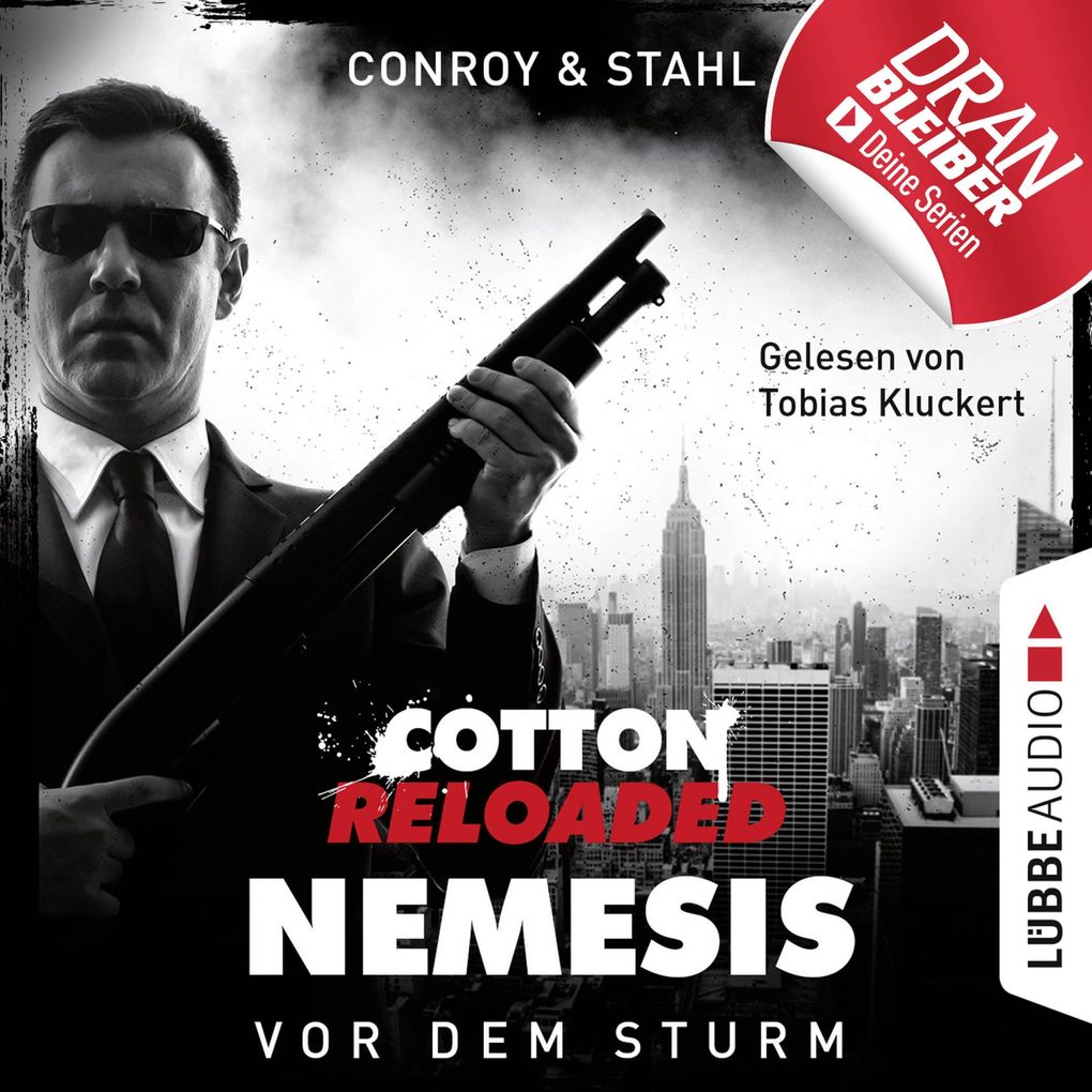 Cotton Reloaded: Nemesis Folge 5: Vor dem Sturm