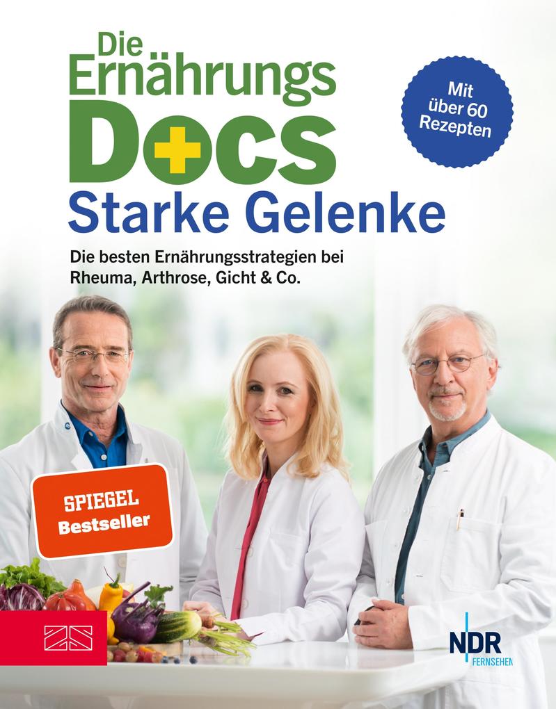 Die Ernährungs-Docs - Starke Gelenke