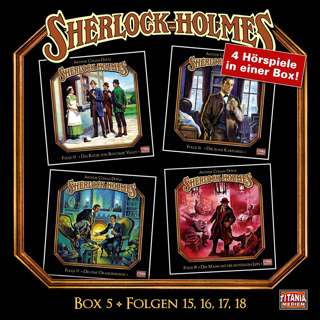 Folgen 15 16 17 18