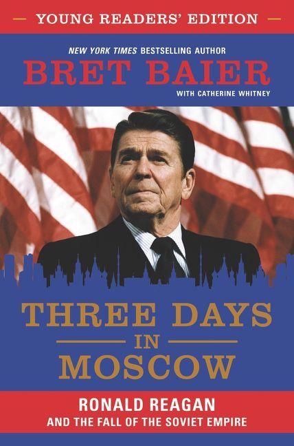 Three Days in Moscow