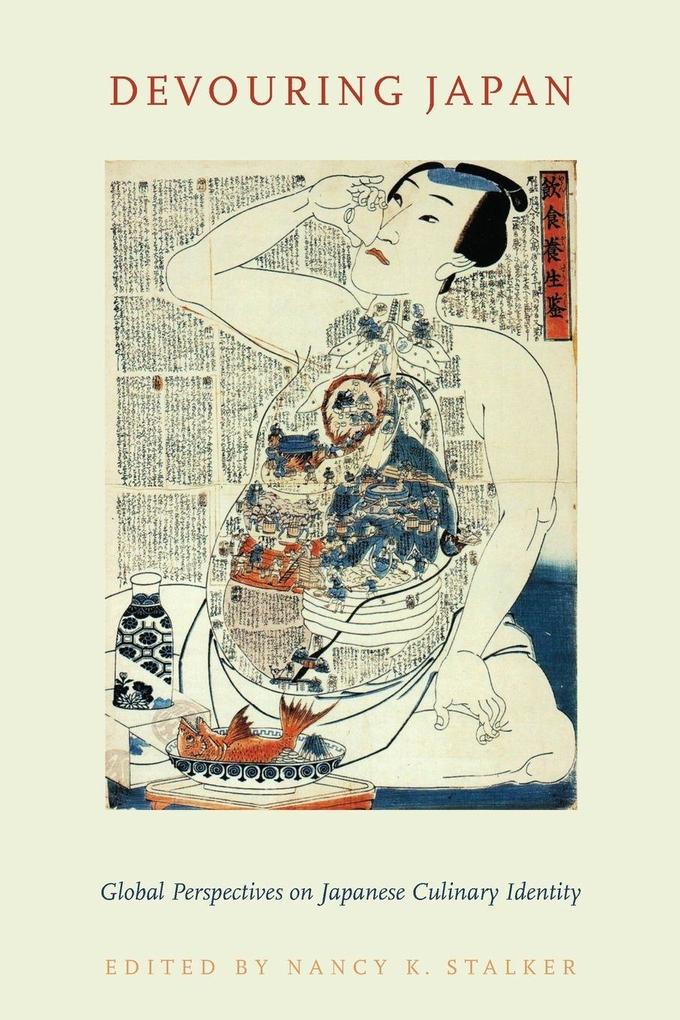 Devouring Japan