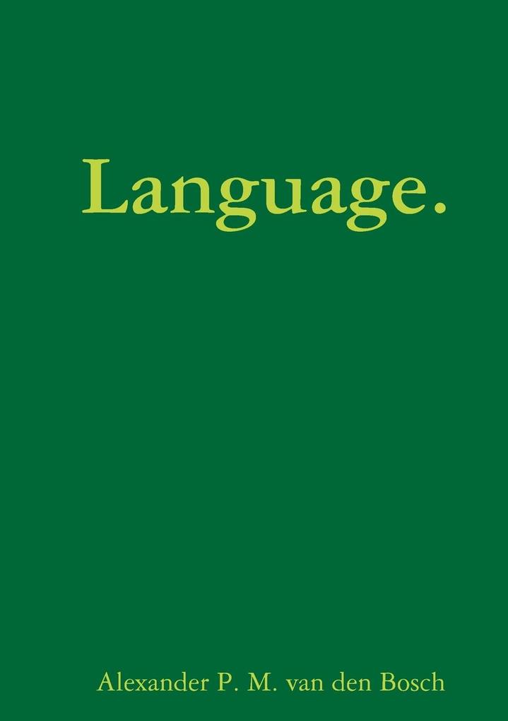 Language.