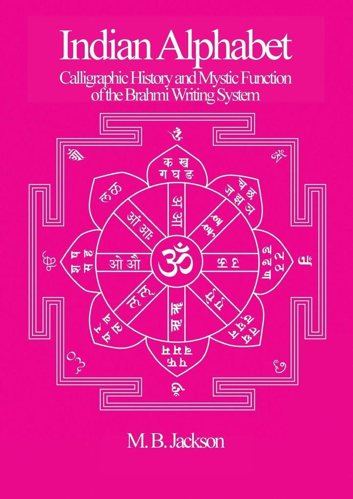 Indian Alphabet