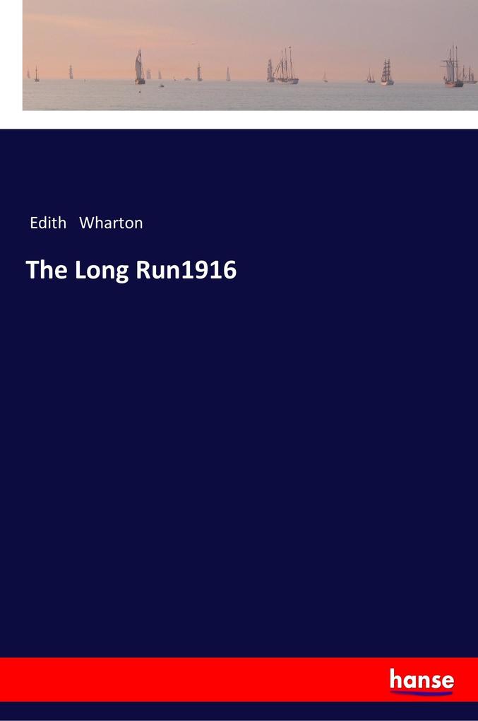 Image of The Long Run1916