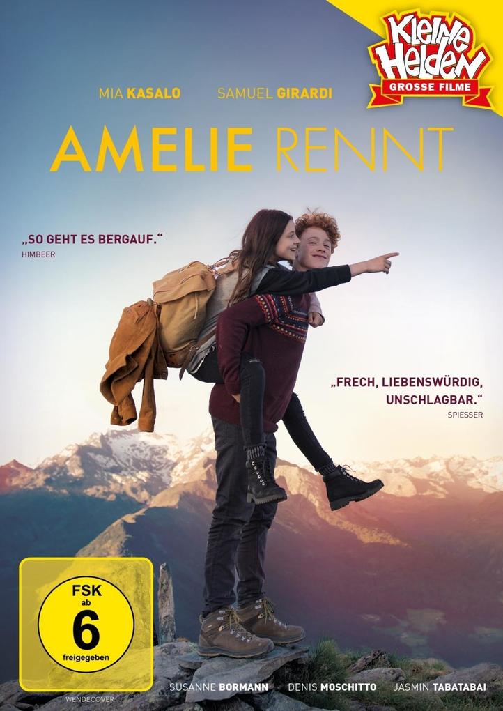 Image of Amelie rennt 1 DVD