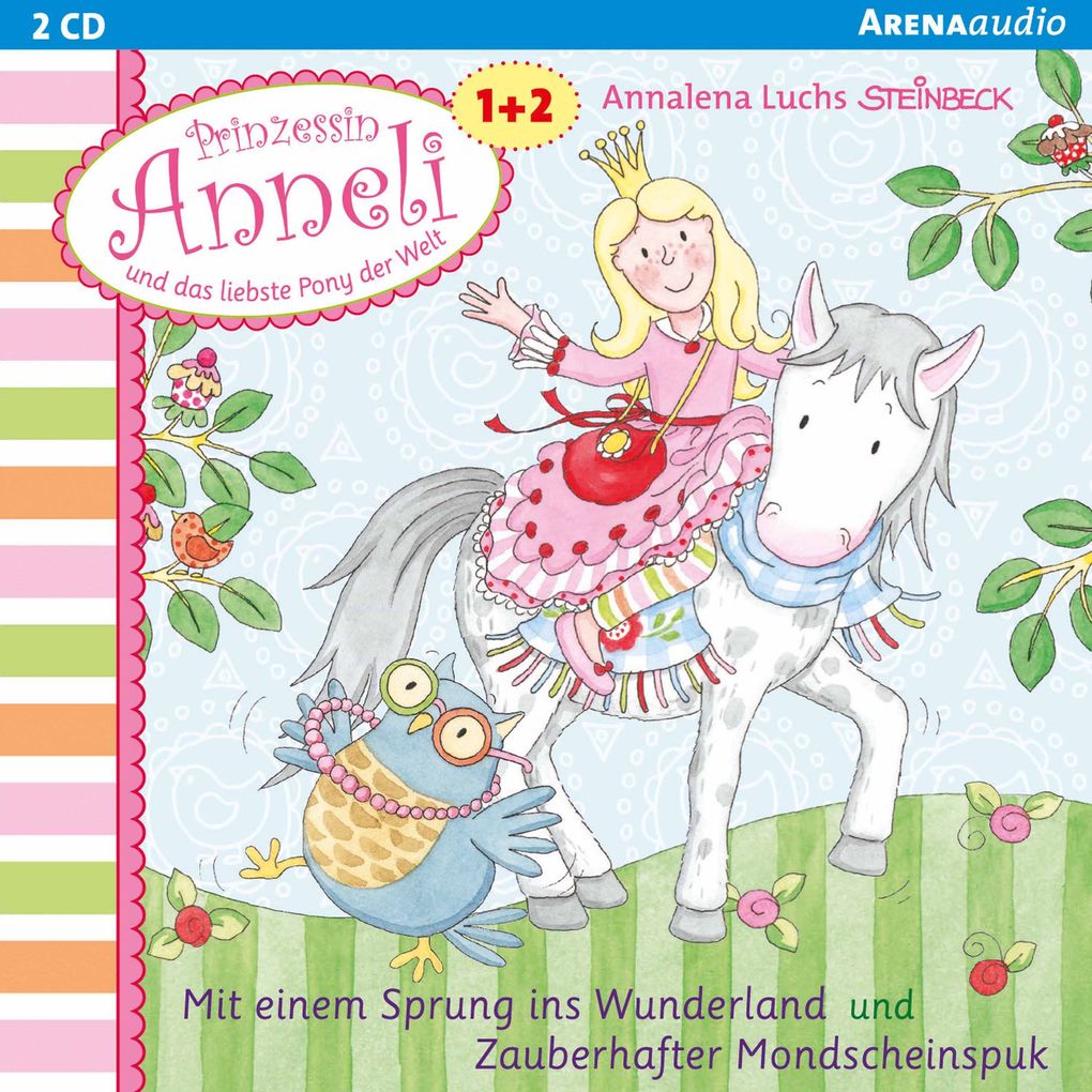 Mit einem Sprung ins Wunderland. Zauberhafter Mondscheinspuk
