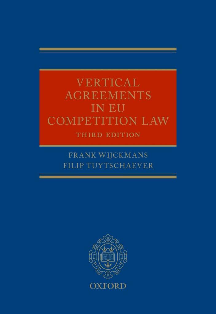 Vertical Agreements in EU Competition Law