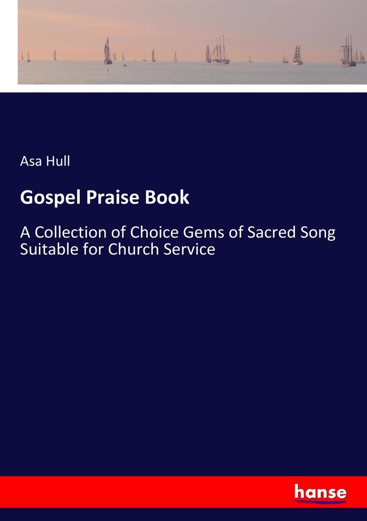 Gospel Praise Book