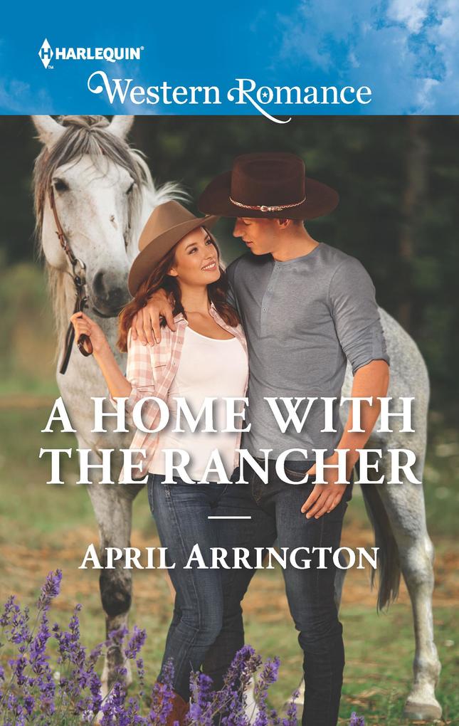 A Home With The Rancher (Mills & Boon Western Romance) (Elk Valley Tennessee Book 1)