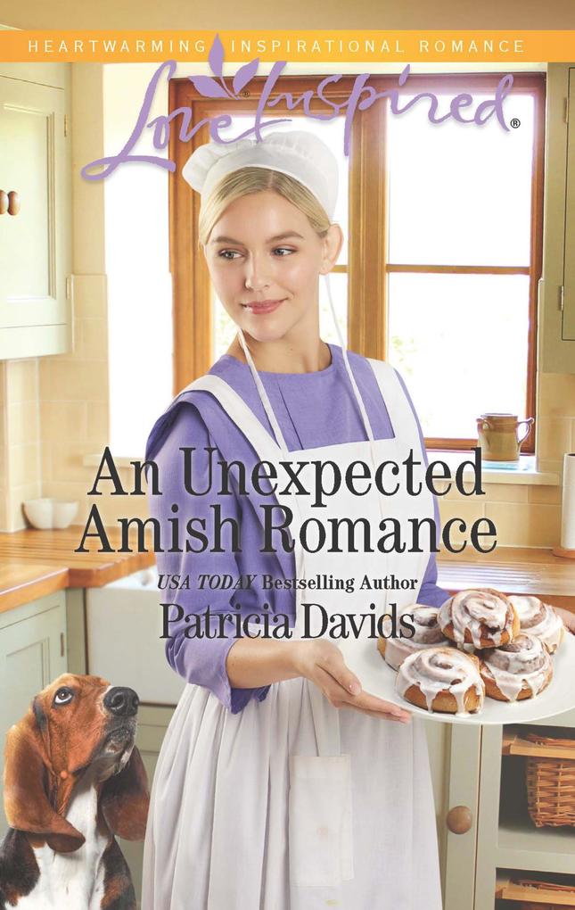 An Unexpected Amish Romance (Mills & Boon Love Inspired) (The Amish Bachelors Book 5)
