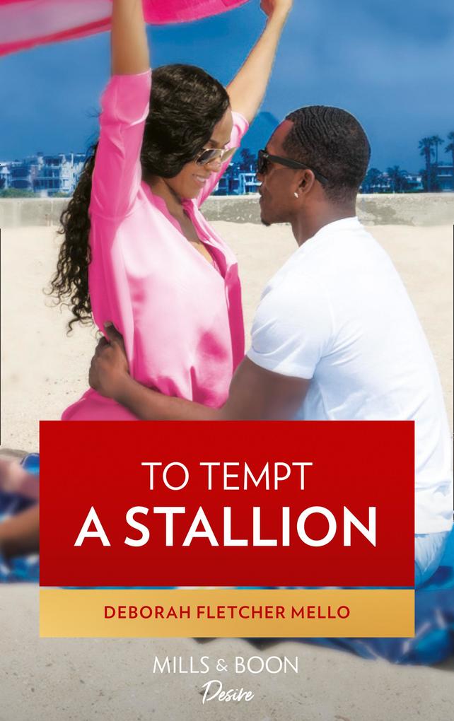 To Tempt A Stallion (The Stallions Book 11)