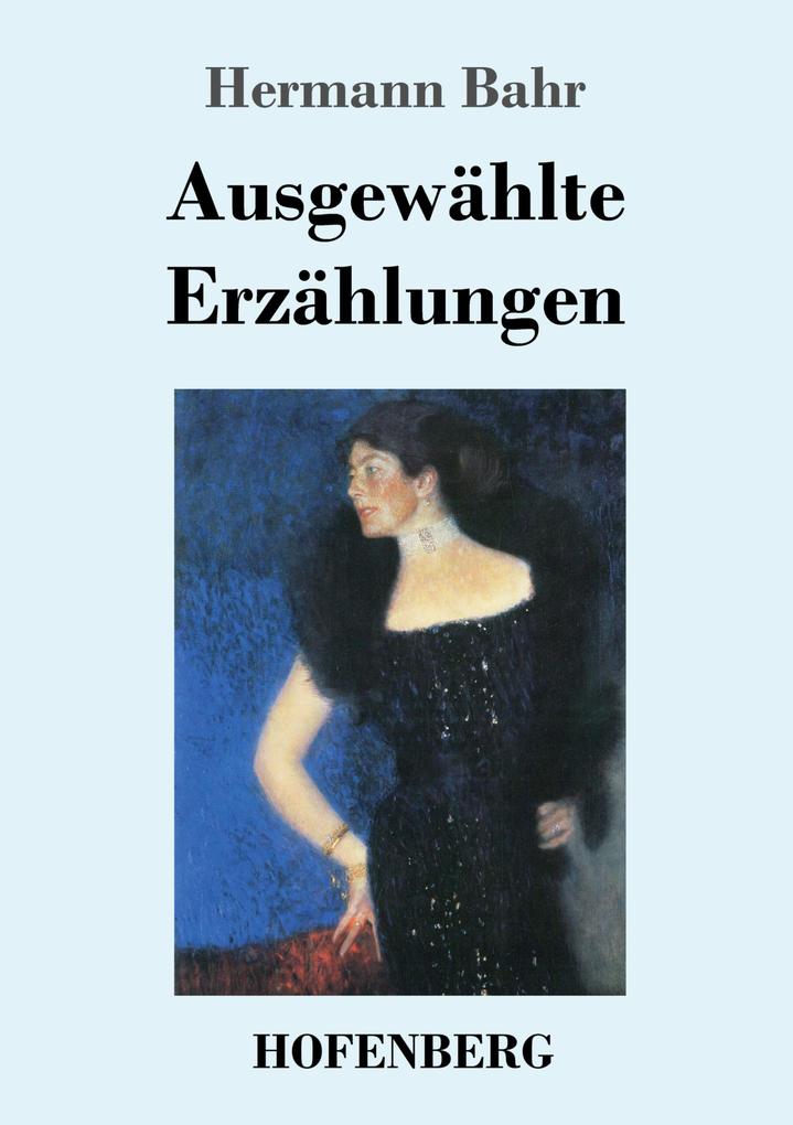 Image of Ausgewählte Erzählungen