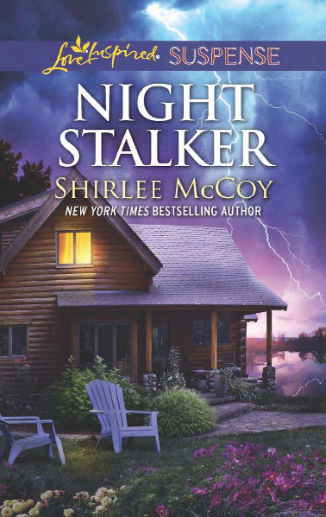 Night Stalker (Mills & Boon Love Inspired Suspense) (FBI: Special Crimes Unit Book 1)
