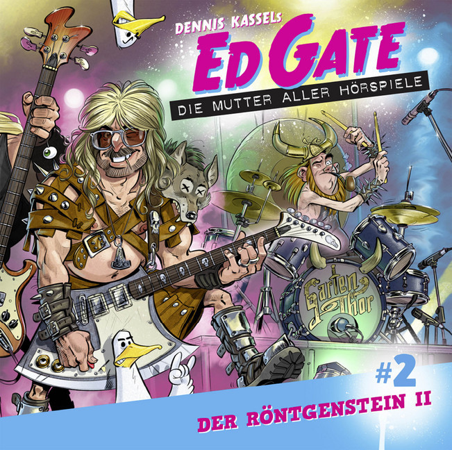 Ed Gate-Folge 02