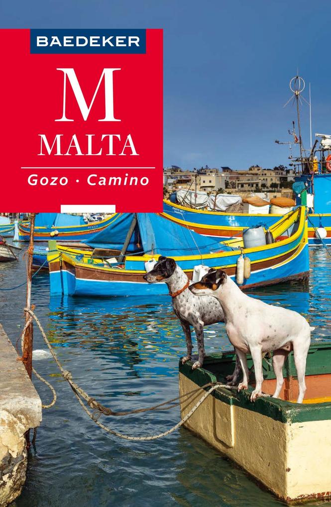 Baedeker Reiseführer E-Book Malta Gozo Comino