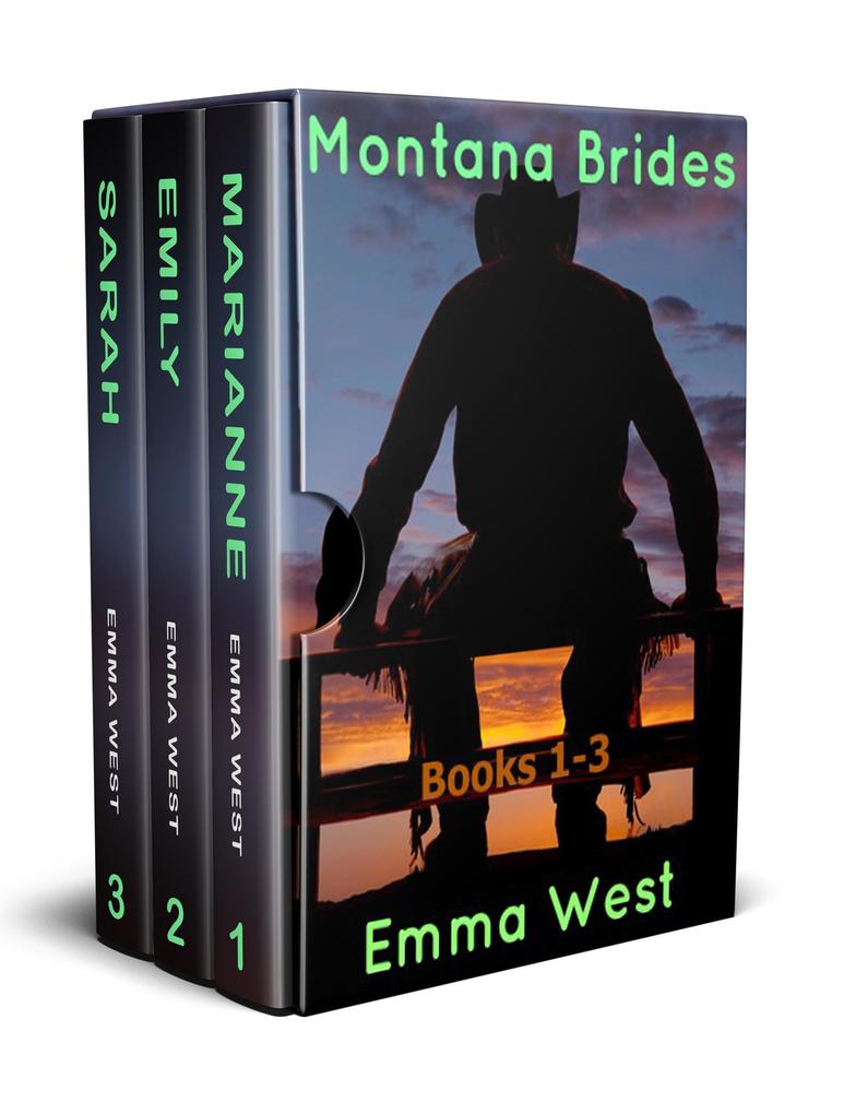 Montana Brides Collection (Mail Order Brides of Montana #4)