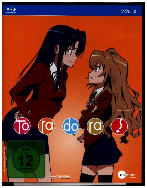 Toradora!