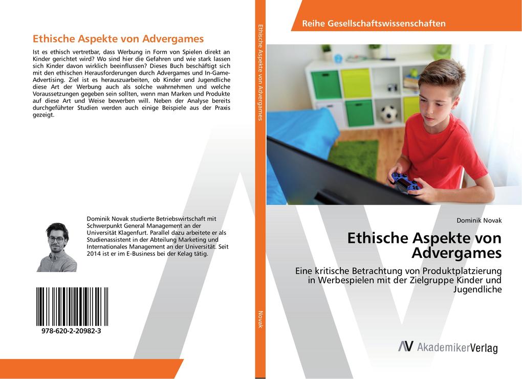 Ethische Aspekte von Advergames
